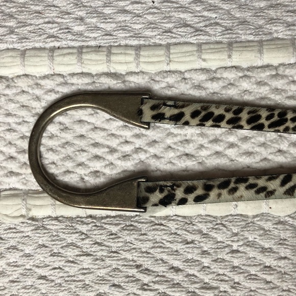 LF Animal Print Belt - Picture 2 of 4